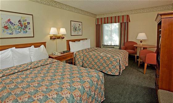 Holiday Lodge Hotel Oak Hill Cameră foto
